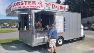 Lobster Food Truck!
